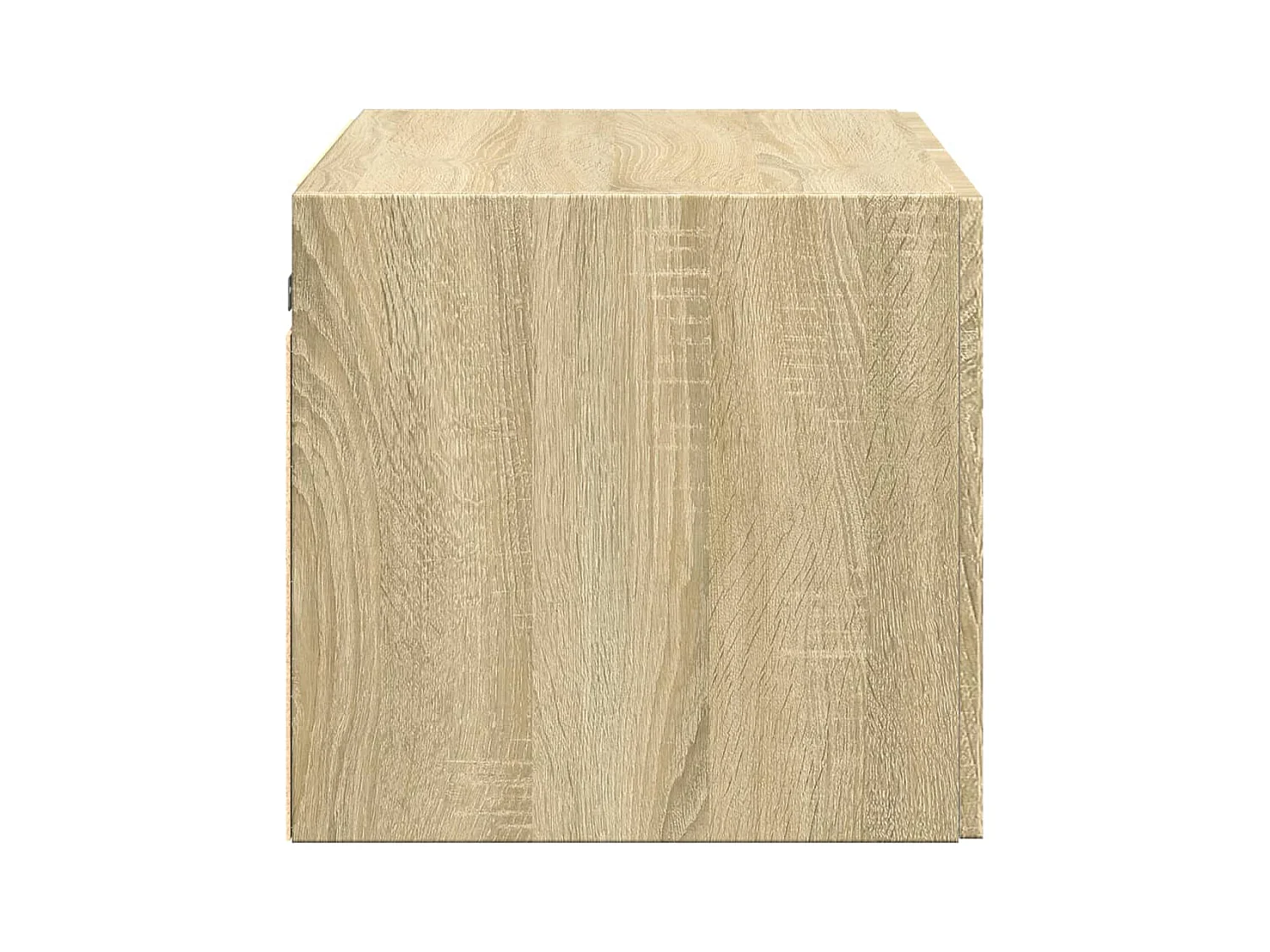 Armoire murale chêne sonoma 70x42,5x40 cm bois d'ingénierie