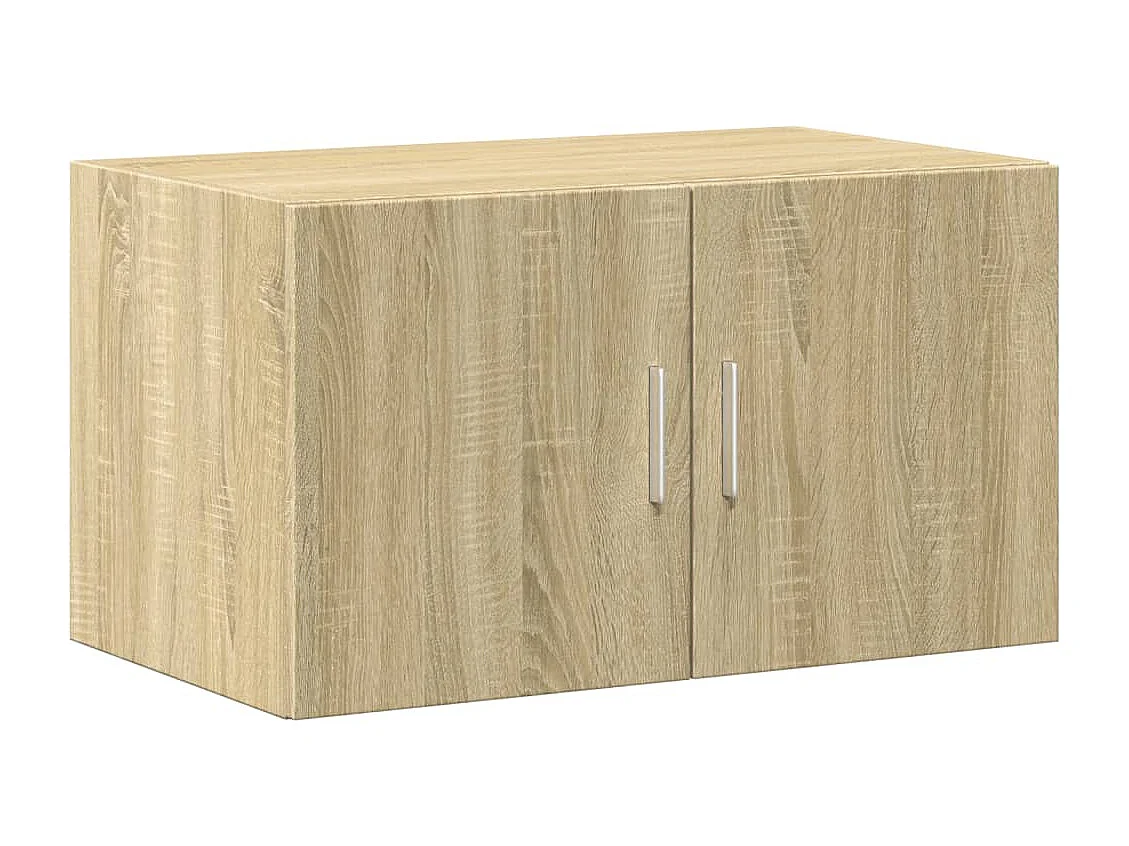 Armoire murale chêne sonoma 70x42,5x40 cm bois d'ingénierie