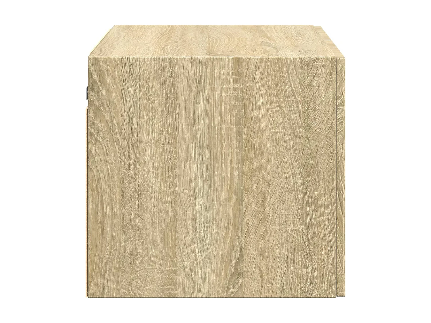 Armoire murale chêne sonoma 70x42,5x40 cm bois d'ingénierie