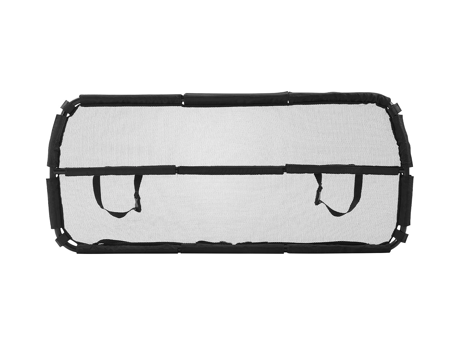 Barrière de Sécurité pour Chien SucceBuy, Séparateur de Voiture pour Espace de Chargement, 117 cm de Large