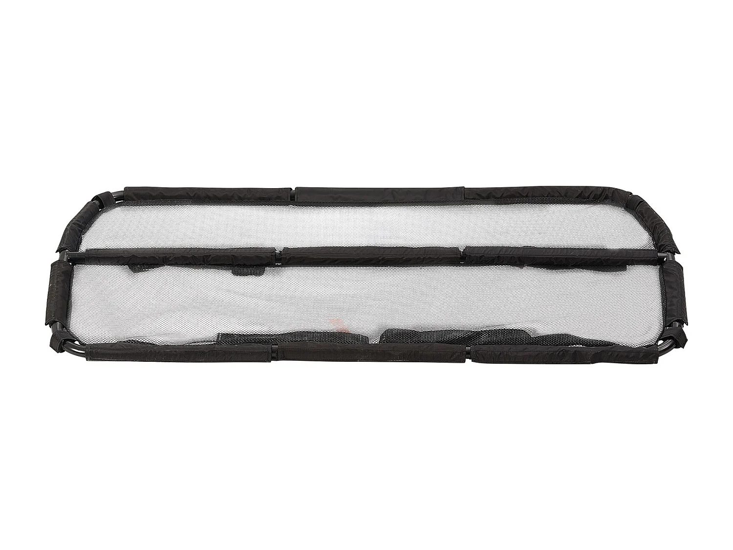 Barrière de Sécurité pour Chien SucceBuy, Séparateur de Voiture pour Espace de Chargement, 117 cm de Large