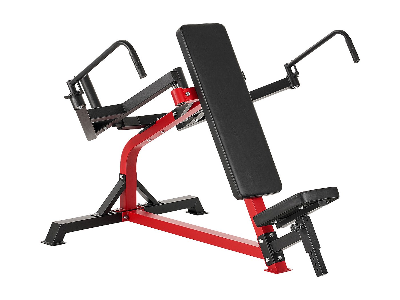 Bad Company Optrekstang, wandmontage tot 350 kg belastbaar, optrekstang, wand incl. handleiding en bevestigingsmateriaal voor fitness thuis of in de sportschool, BCA-45