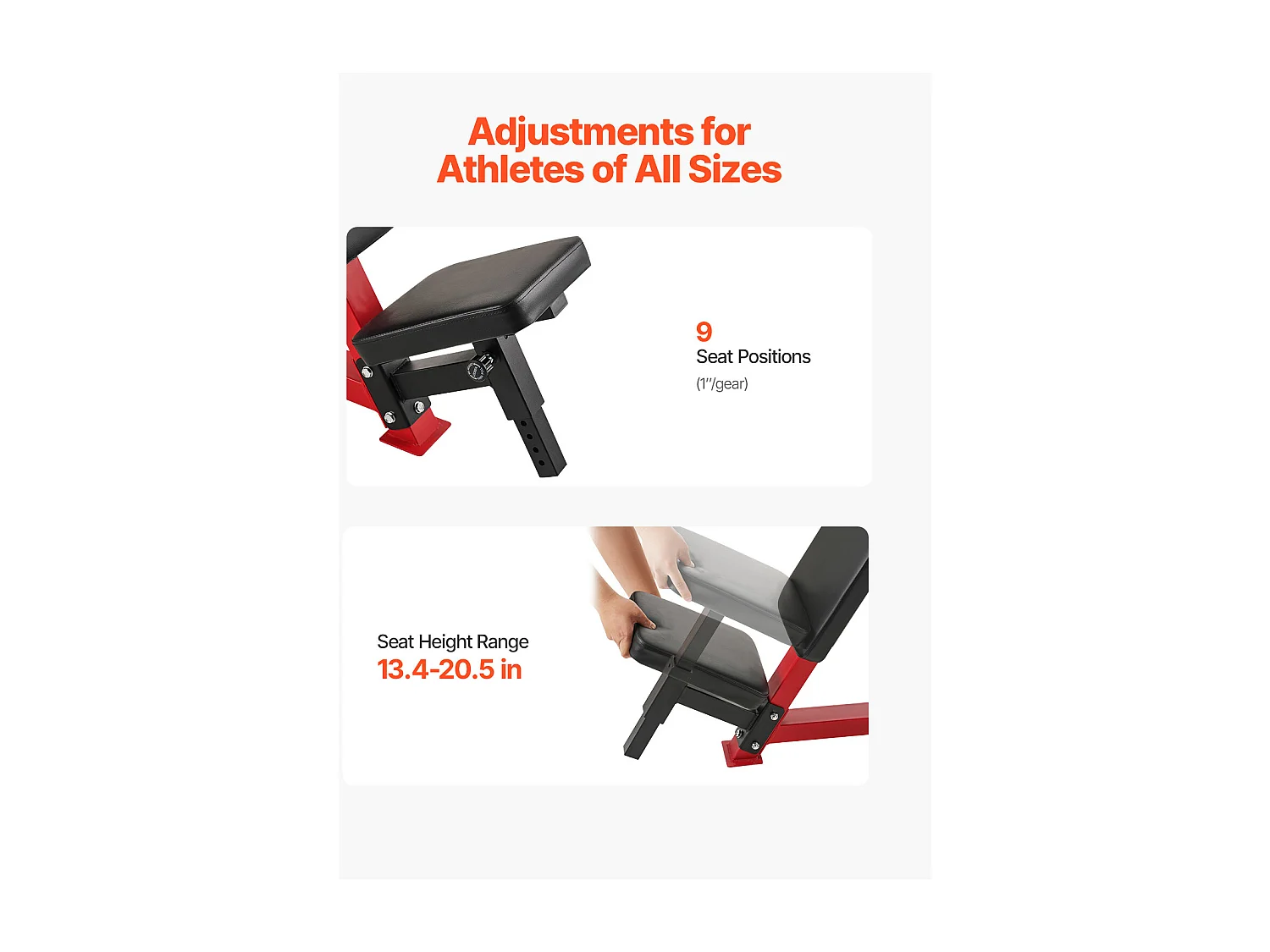 Appareil de Musculation SucceBuy, pour Écarté Incliné et Inversé Deltoïde, pour Entraînement du Haut du Corps, Équipement pour Gym à Domicile