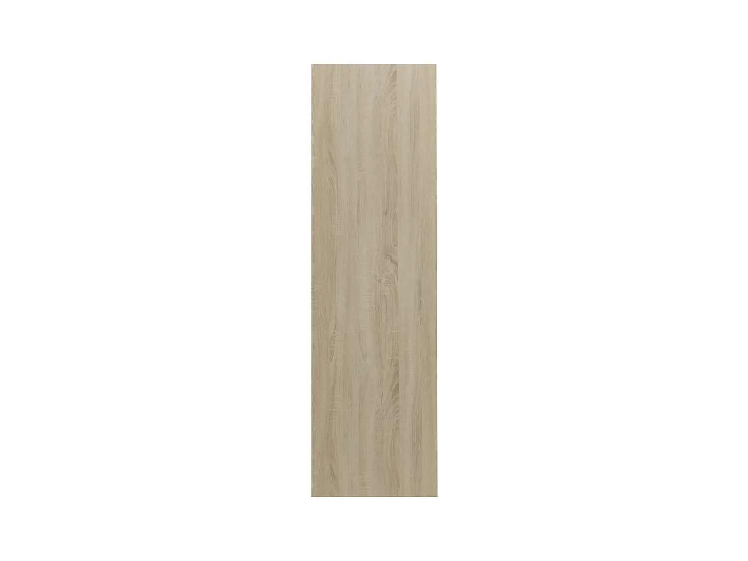 Sonoma Eiken Boekenkast 97,5x29,5x100 cm Technisch Hout