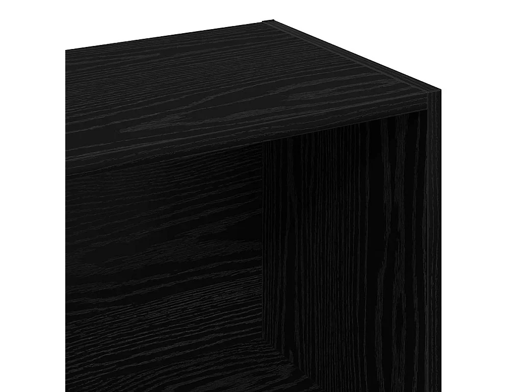 Armoire de rangement Blanc 60x29,5x90 cm Bois d'ingénierie