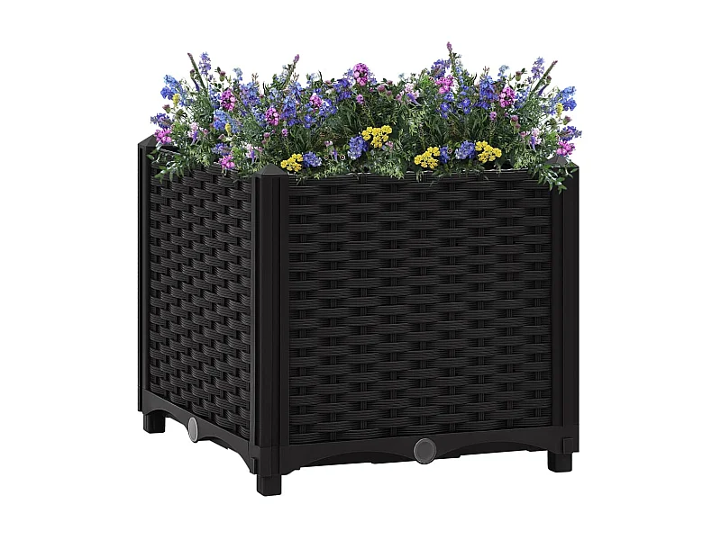 Letto rialzato 40x40x38 cm Polipropilene