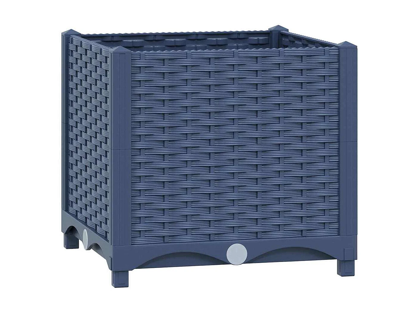 Verhoogd bed 40x40x38 cm Polypropyleen