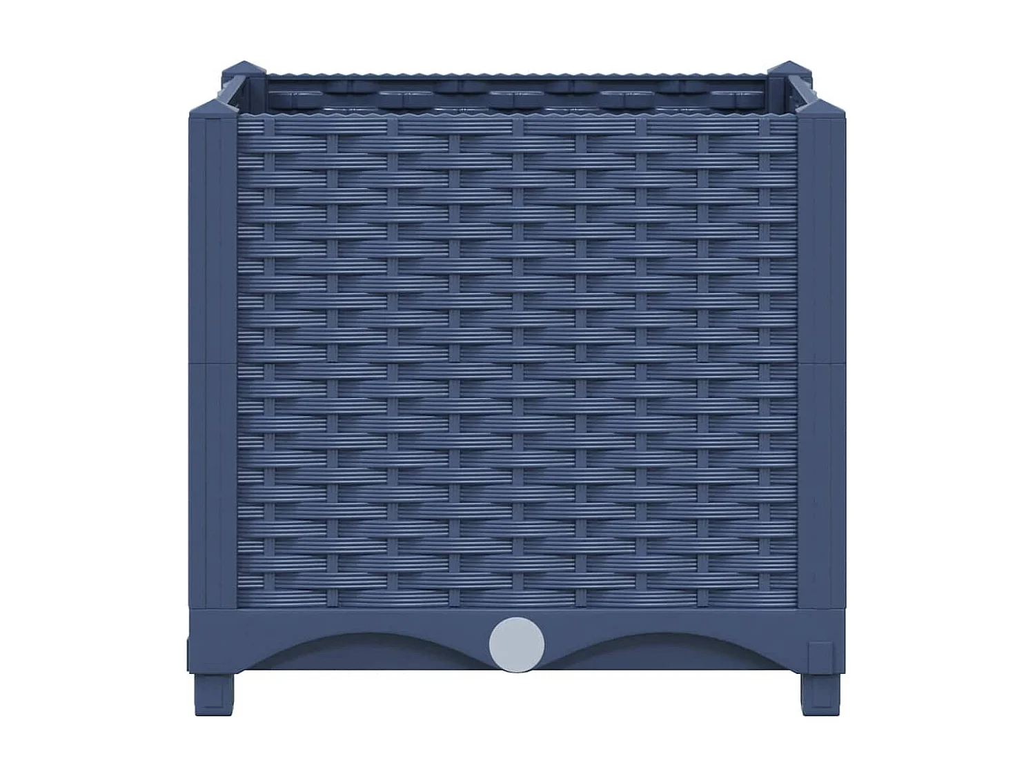 Verhoogd bed 40x40x38 cm Polypropyleen