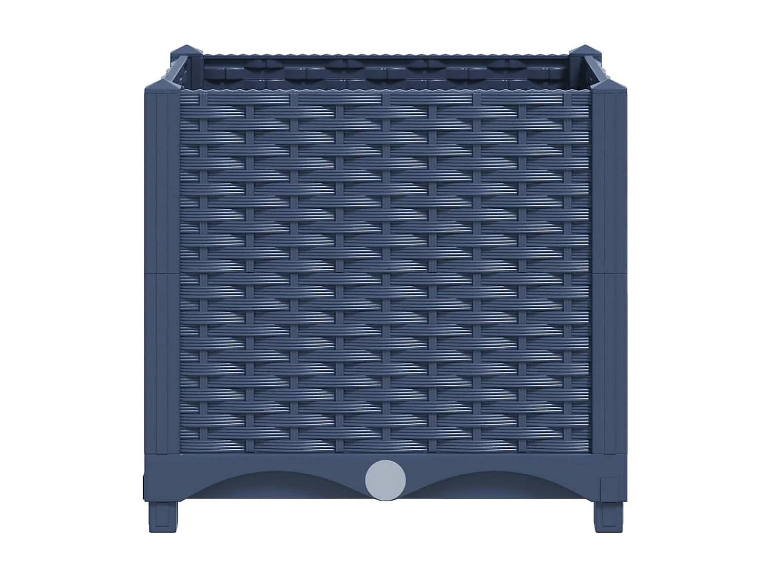 Verhoogd bed 40x40x38 cm Polypropyleen