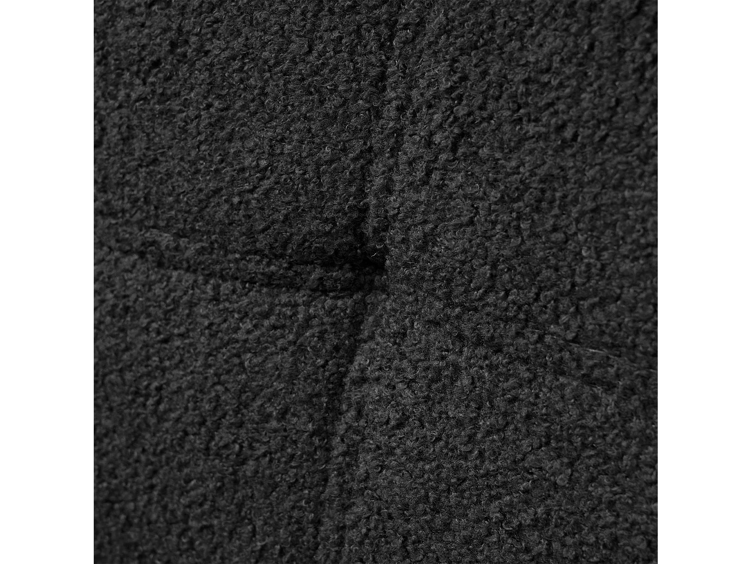 Canapé convertible avec fonction lit, angle réglable, pieds dorés, avec coussins et poches latérales (175x64x72 cm)