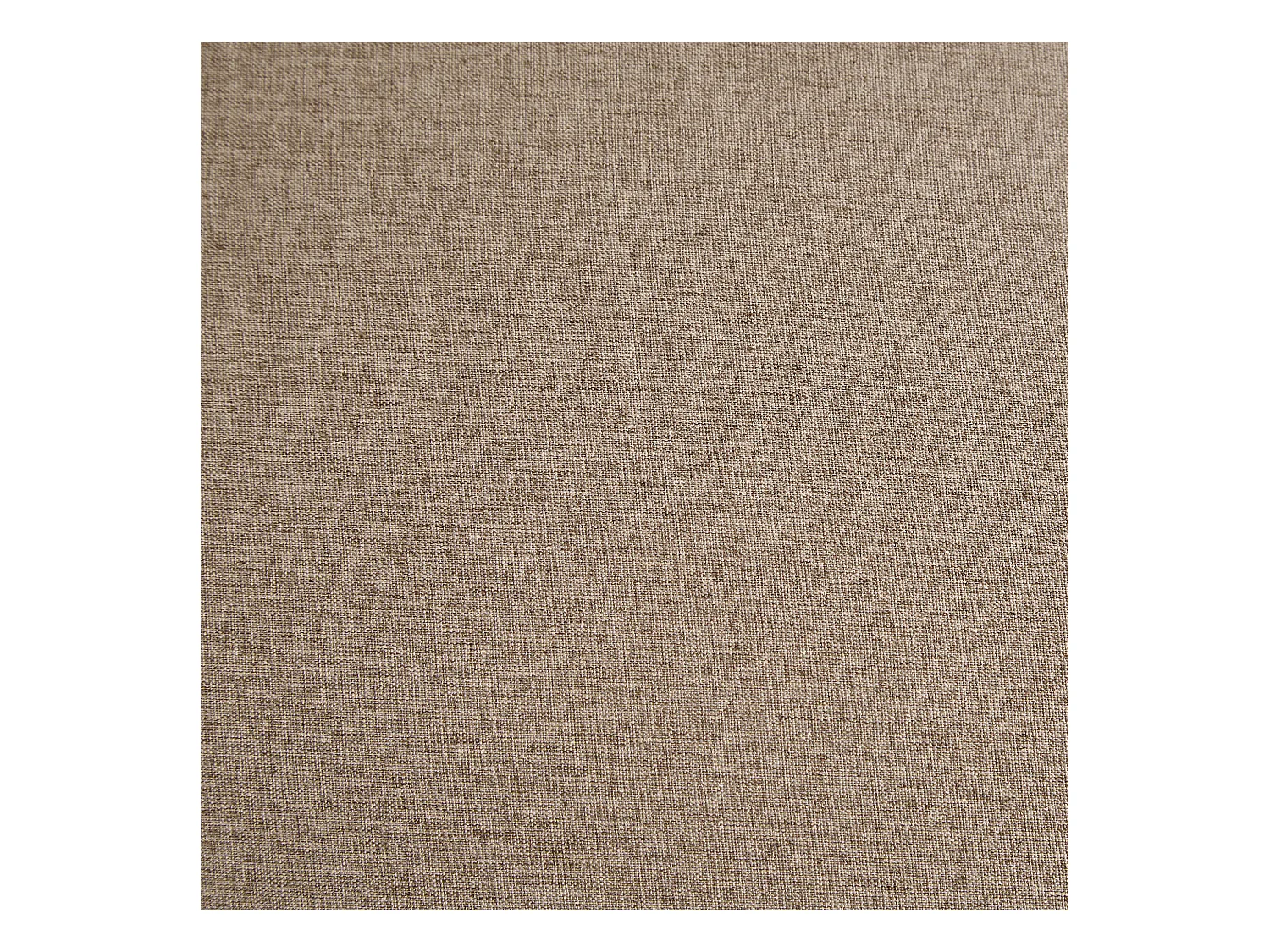 2-zits slaapbank, verstelbare rugleuning, katoen-linnen, antiekgrijs (176x72x72 cm)