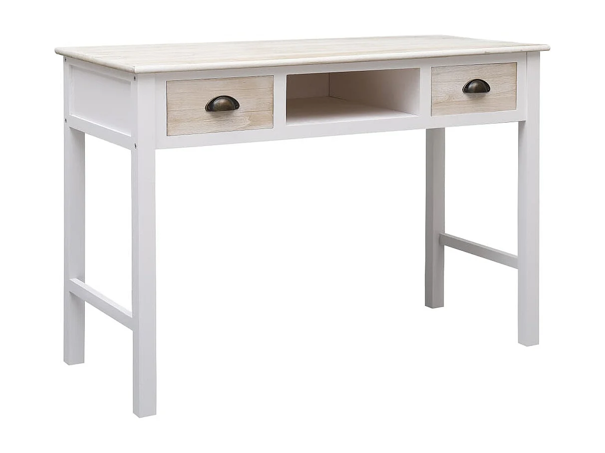 Tafelconsole 110x45x76 cm hout