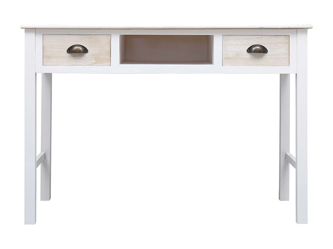 Tafelconsole 110x45x76 cm hout