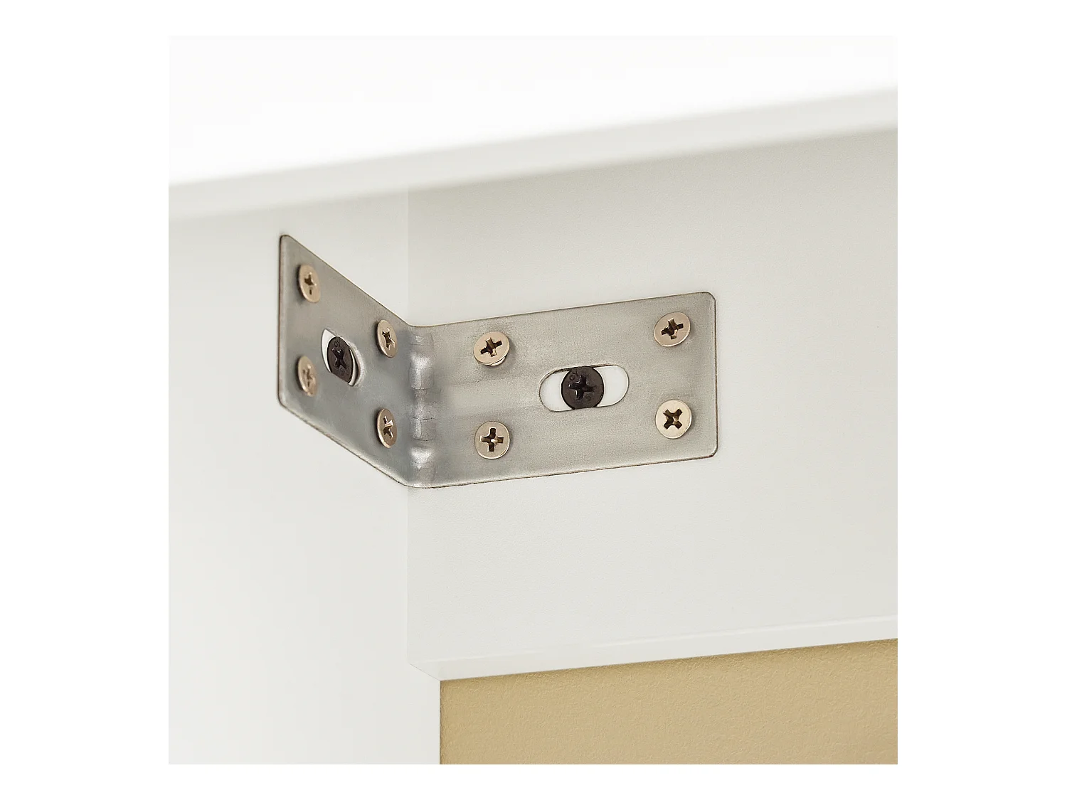 SoBuy BZR197-N - Sous-meuble avec porte et lavabo L40cm x L22cm x H56cm