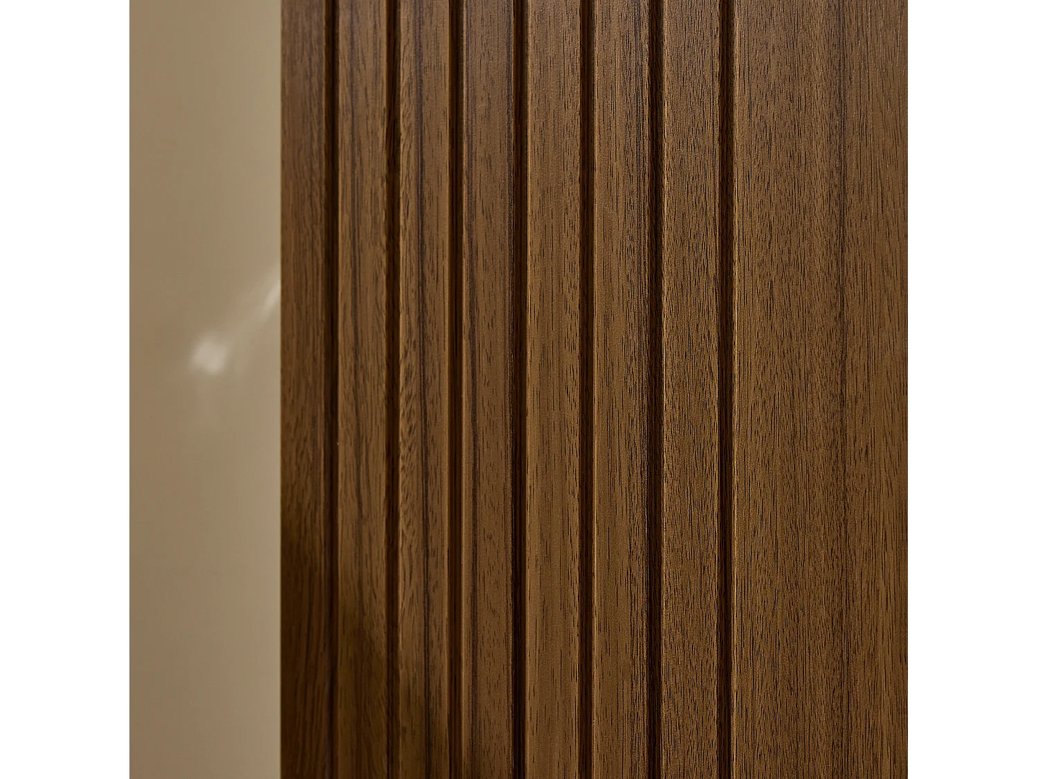 SoBuy BZR196-BR - Meuble de salle de bain suspendu avec lavabo Design moderne L40cm x L22cm x H56cm