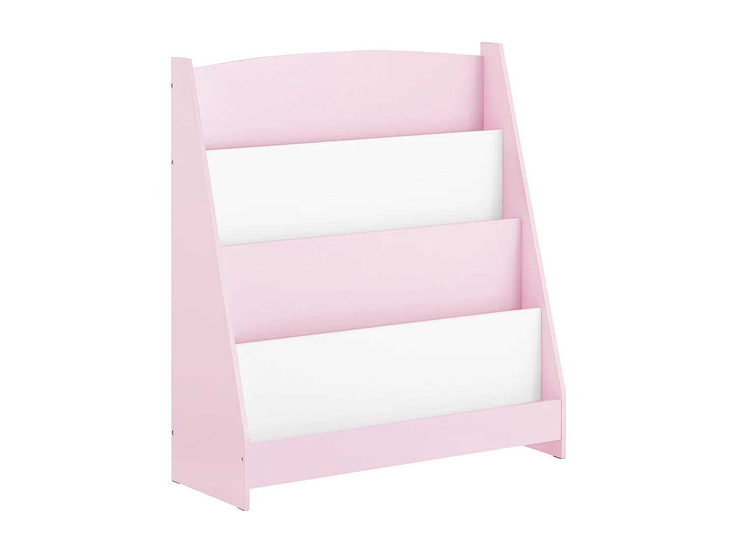 SoBuy armário de criança, armário de livros infantis, armário infantil KMB32-P