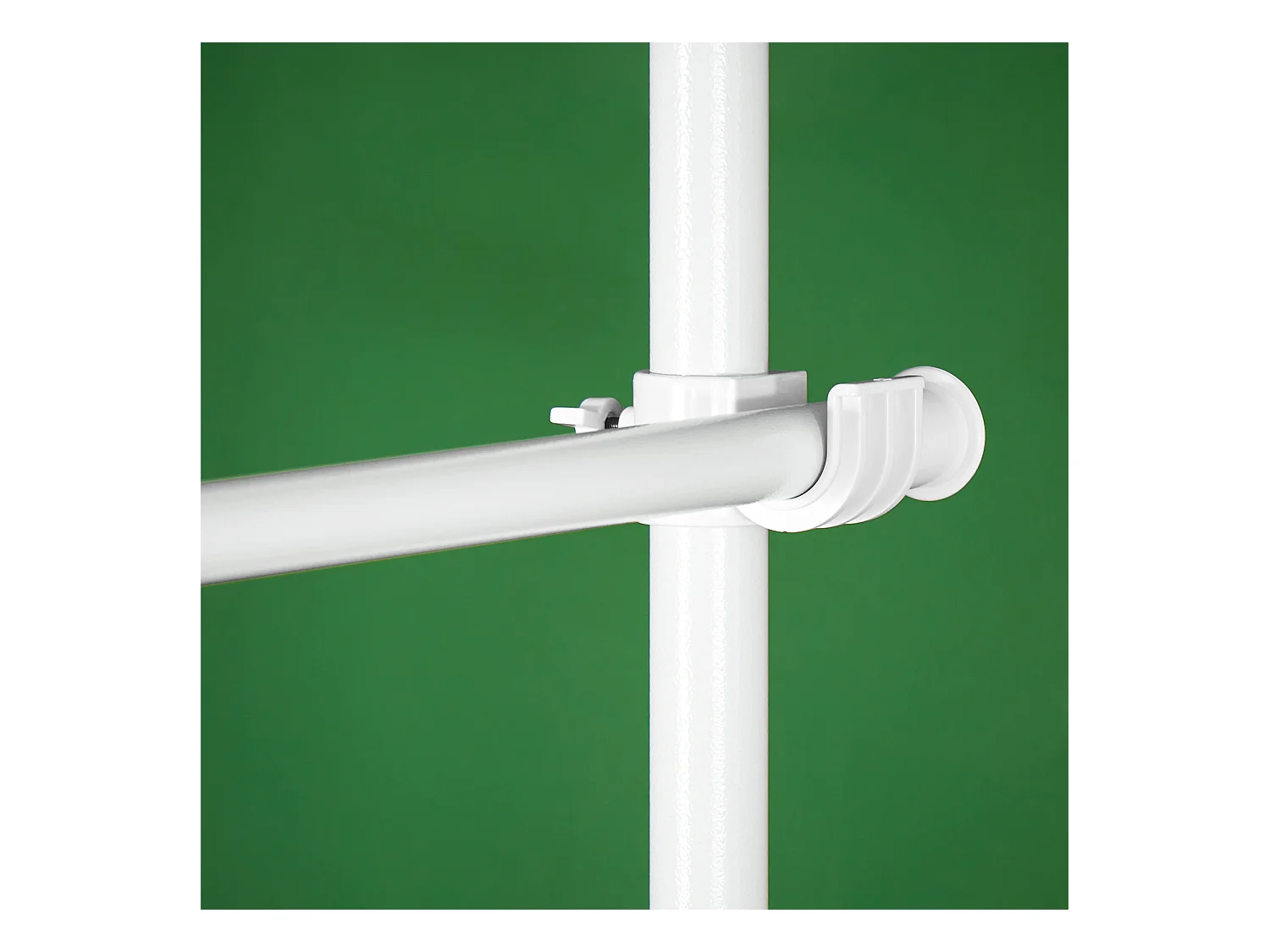 SoBuy KLS12-DG - Verstelbaar thermisch verduisteringsrolgordijn L162cm x B9cm x H200cm
