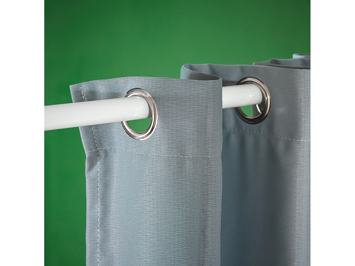 SoBuy KLS12-DG - Verstelbaar thermisch verduisteringsrolgordijn L162cm x B9cm x H200cm