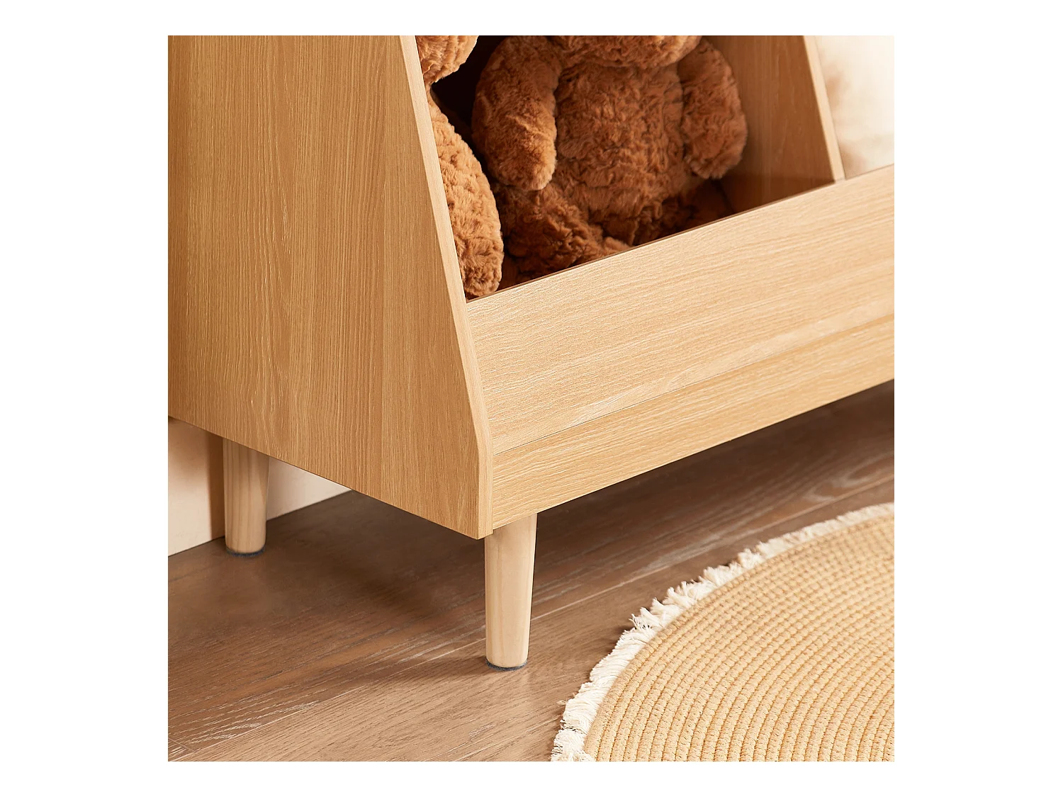 Półka na książki dla dzieci KMB111-N