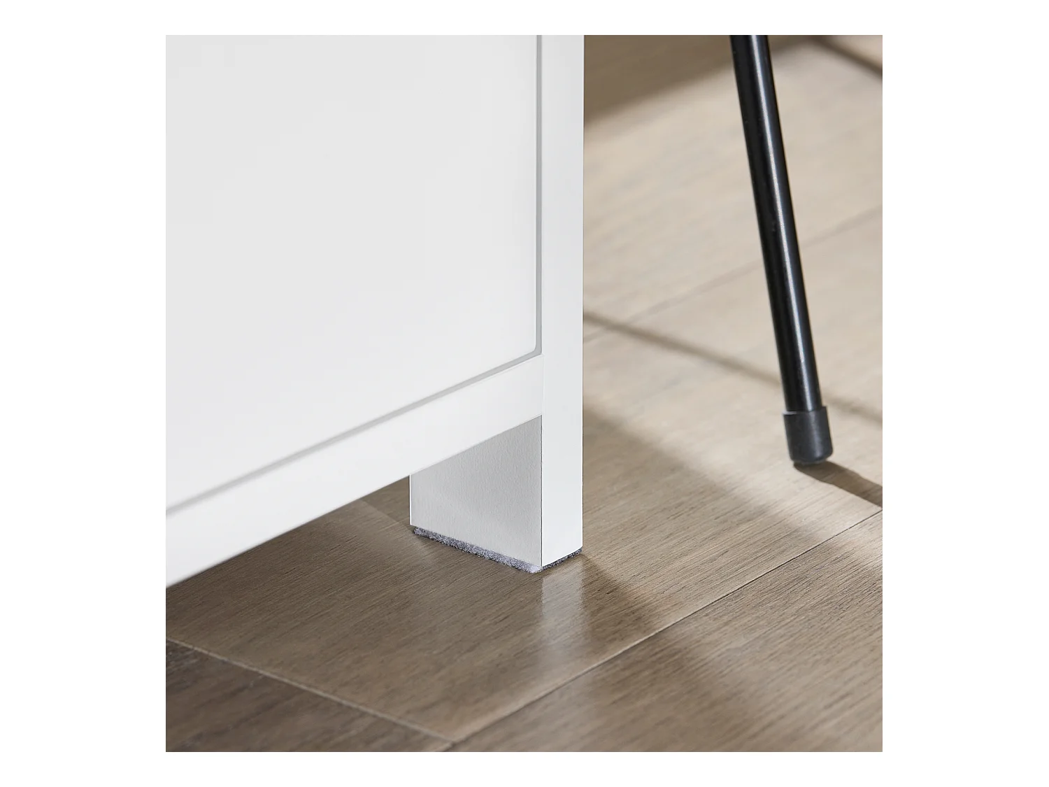 SoBuy Stolik nocny 45x38x56cm FRG258-II-W