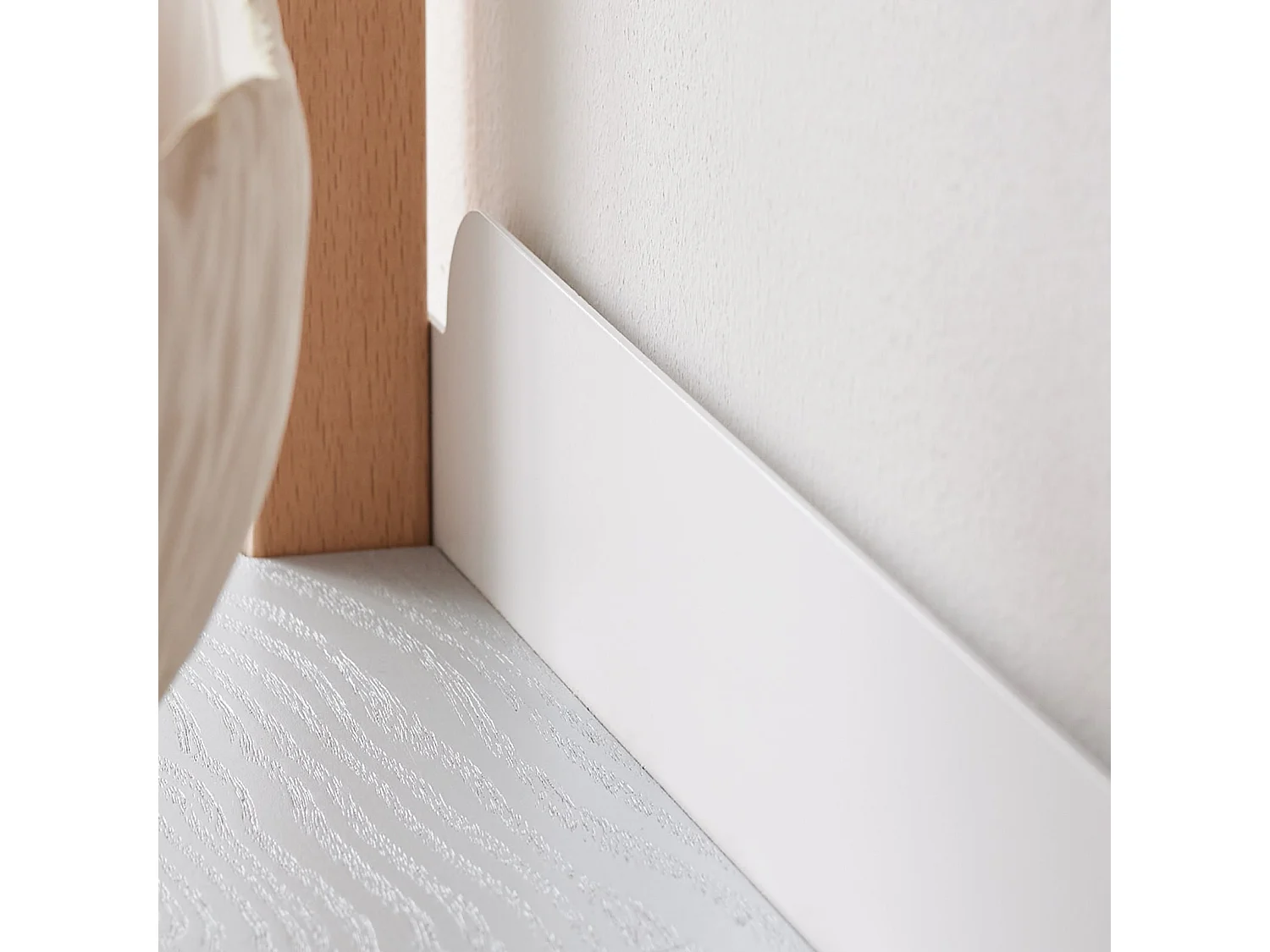 SoBuy HSTR01-H-HG - Schap 3 Planken Grijs B101cm x B33cm x H87.5cm