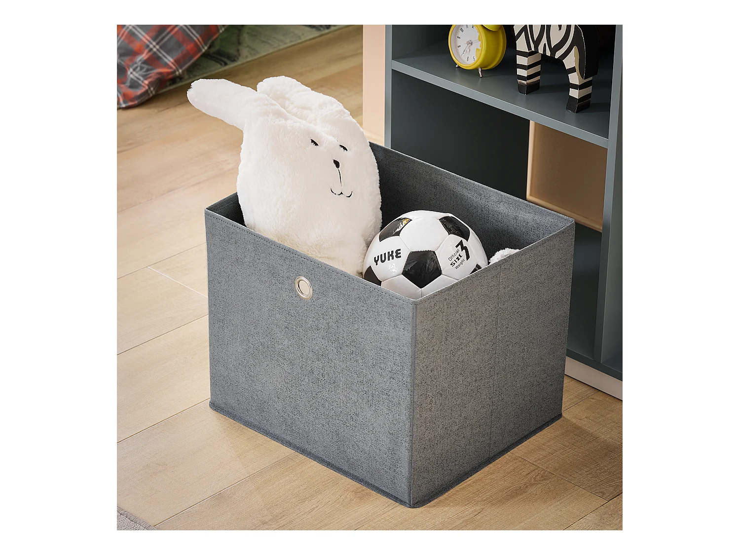 SoBuy Wieszak dziecięcy 97x35x108cm KMB40-HG