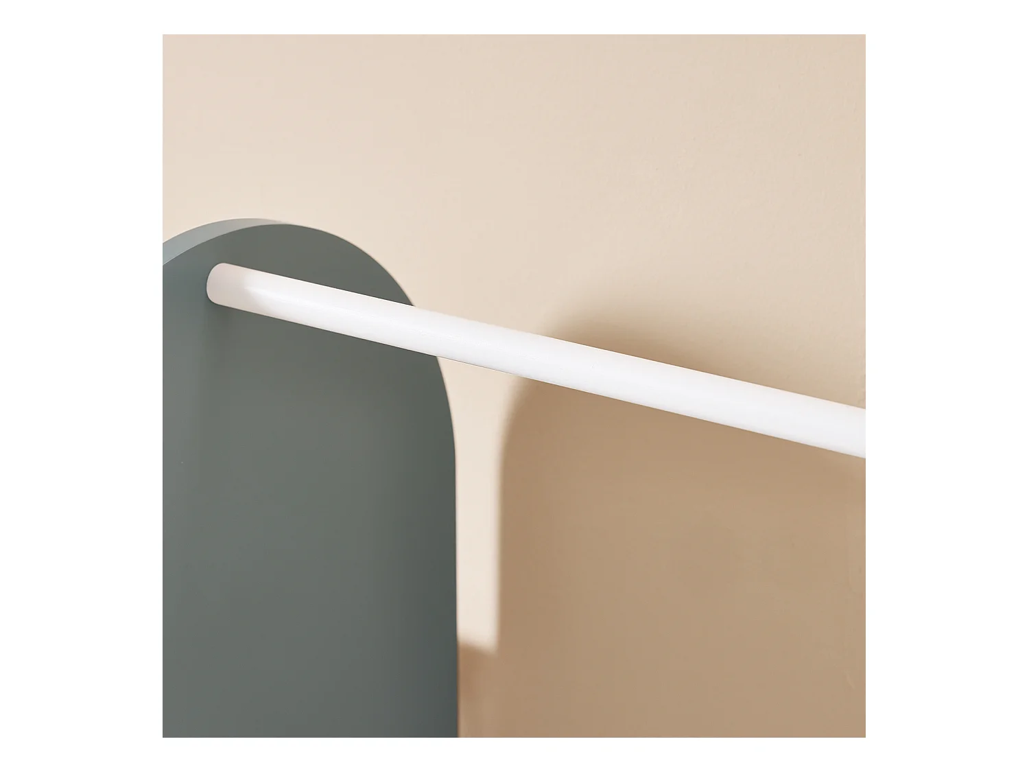 SoBuy Wieszak dziecięcy 97x35x108cm KMB40-HG