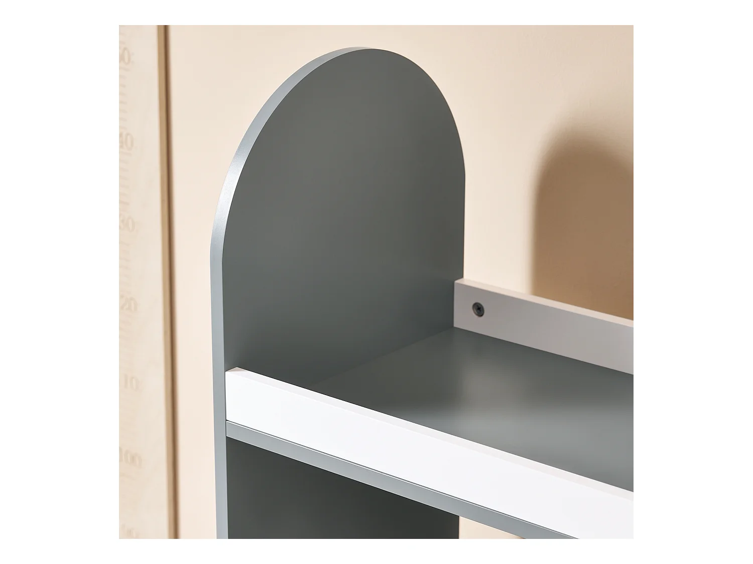 SoBuy Wieszak dziecięcy 97x35x108cm KMB40-HG