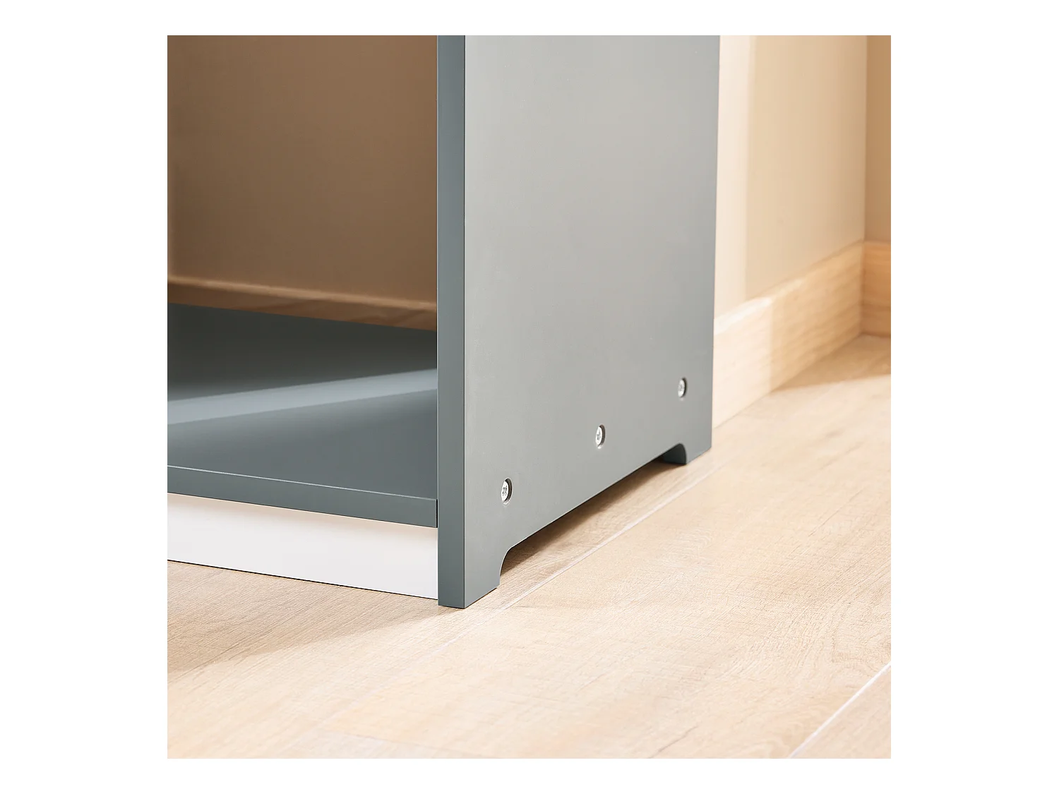 SoBuy Wieszak dziecięcy 97x35x108cm KMB40-HG