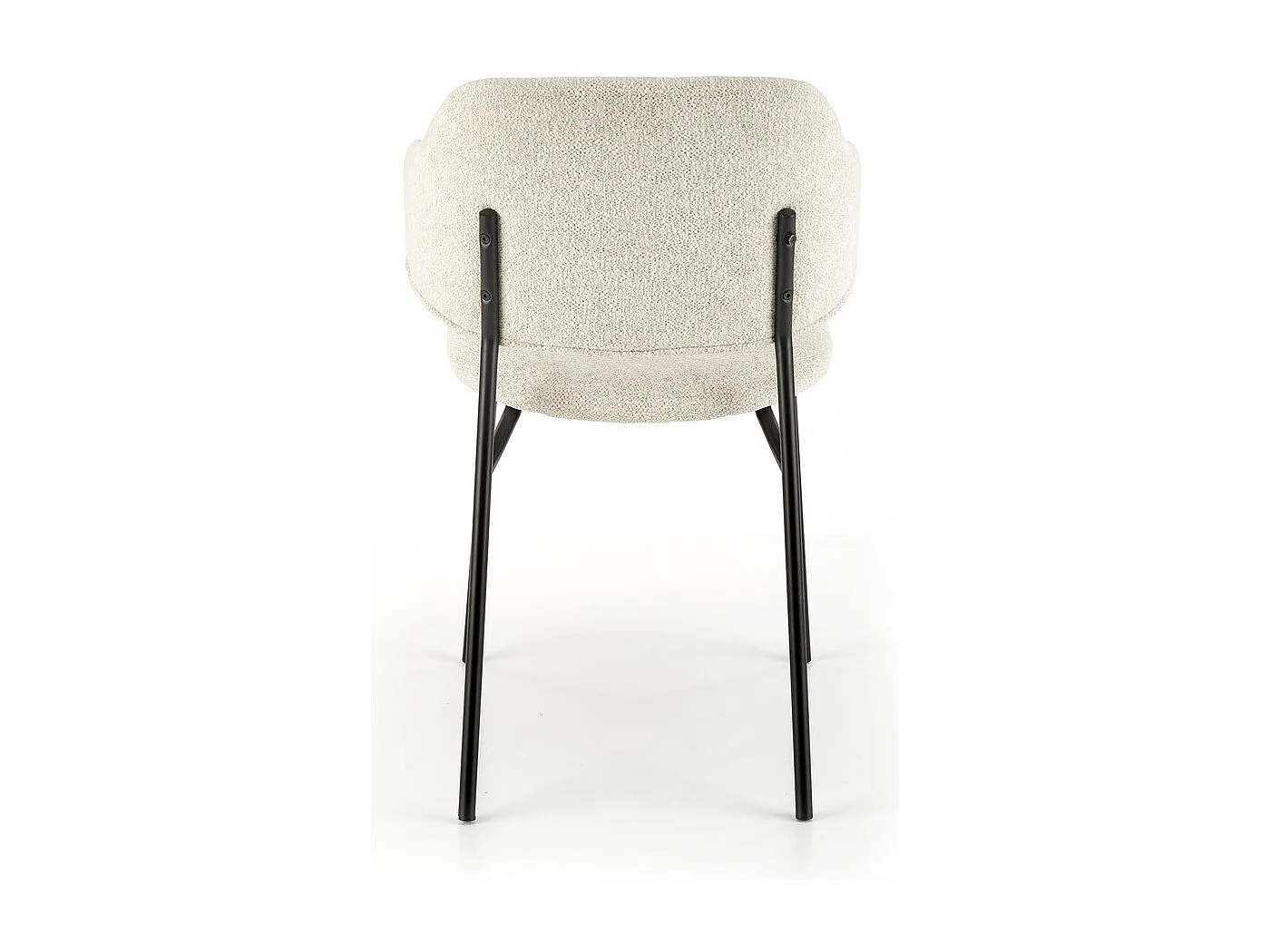 Stuhl K497/Stoffbezug/Beige