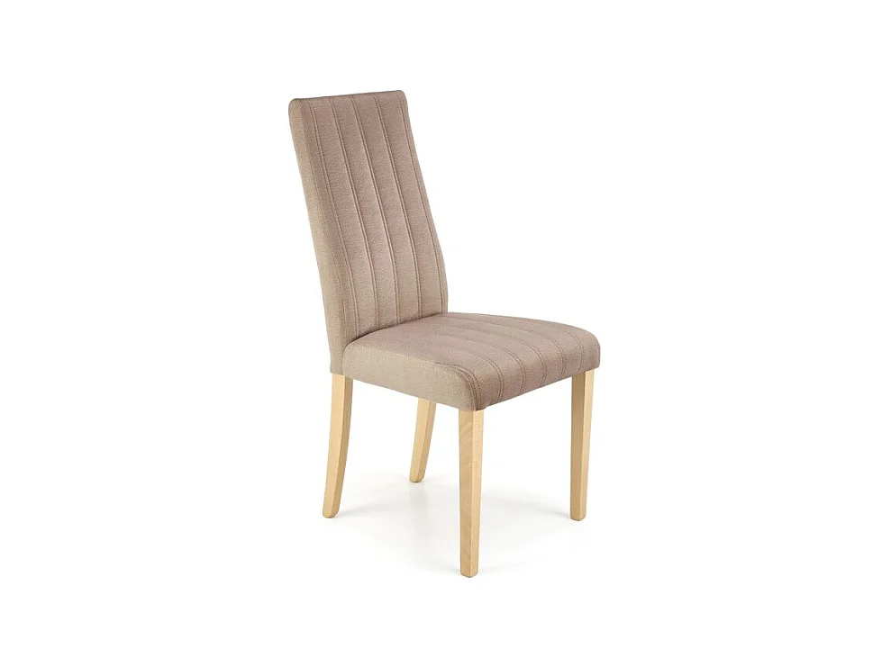Stuhl Diego 3/Holz&Samtstoff/Buche&