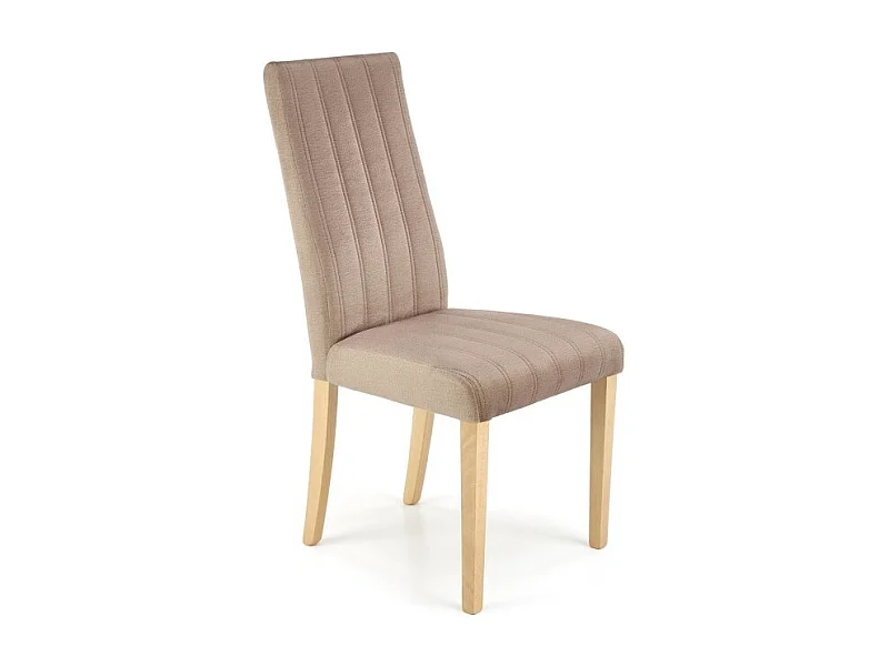 Stuhl Diego 3/Holz&Samtstoff/Buche&