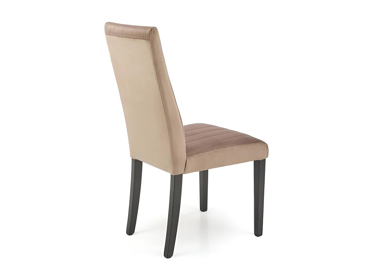 Chaise Diego/Tissu/Beige