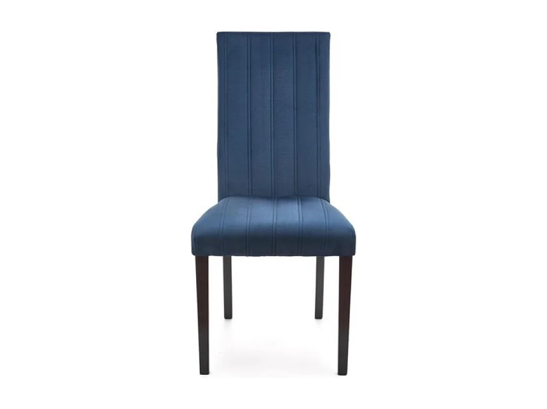 Chaise Diego/Marron/Gris/Bleu/Vert