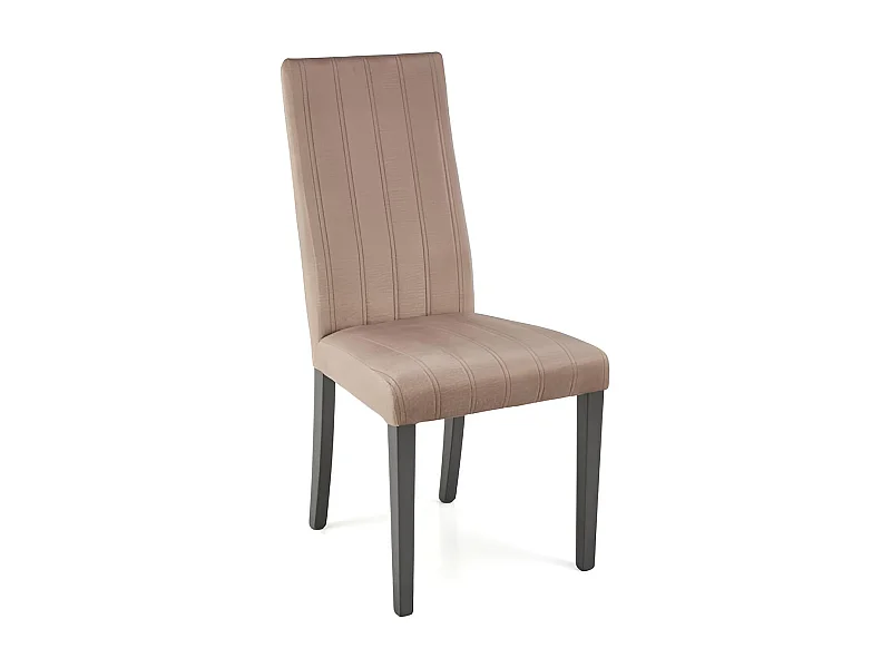 Chaise Diego/Tissu/Beige