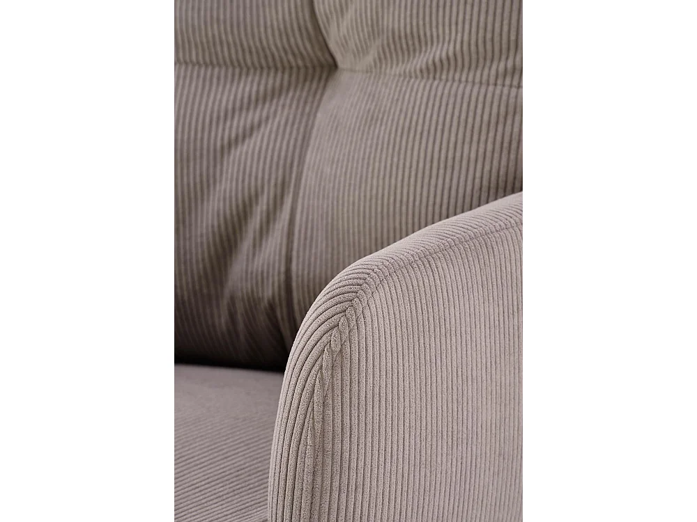 Stuhl K528/Drehfunktion/Stoffbezug/Grau