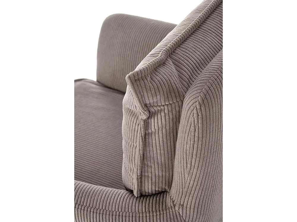 Stuhl K528/Drehfunktion/Stoffbezug/Grau