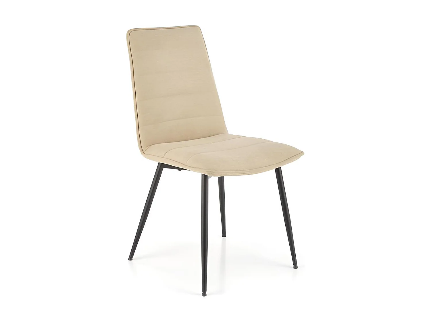 Stuhl B493/Stoffbezug/Beige