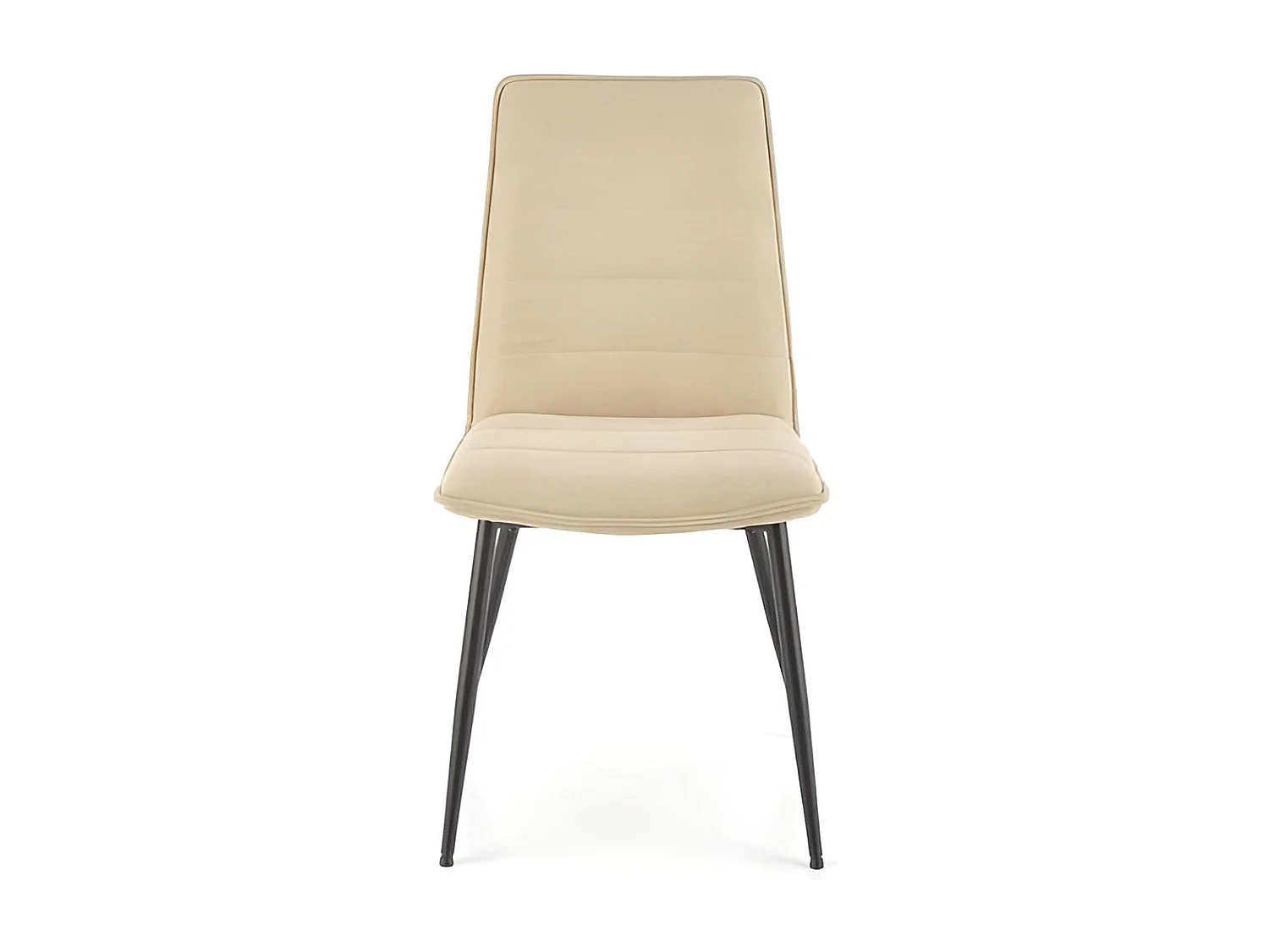 Stuhl B493/Stoffbezug/Beige