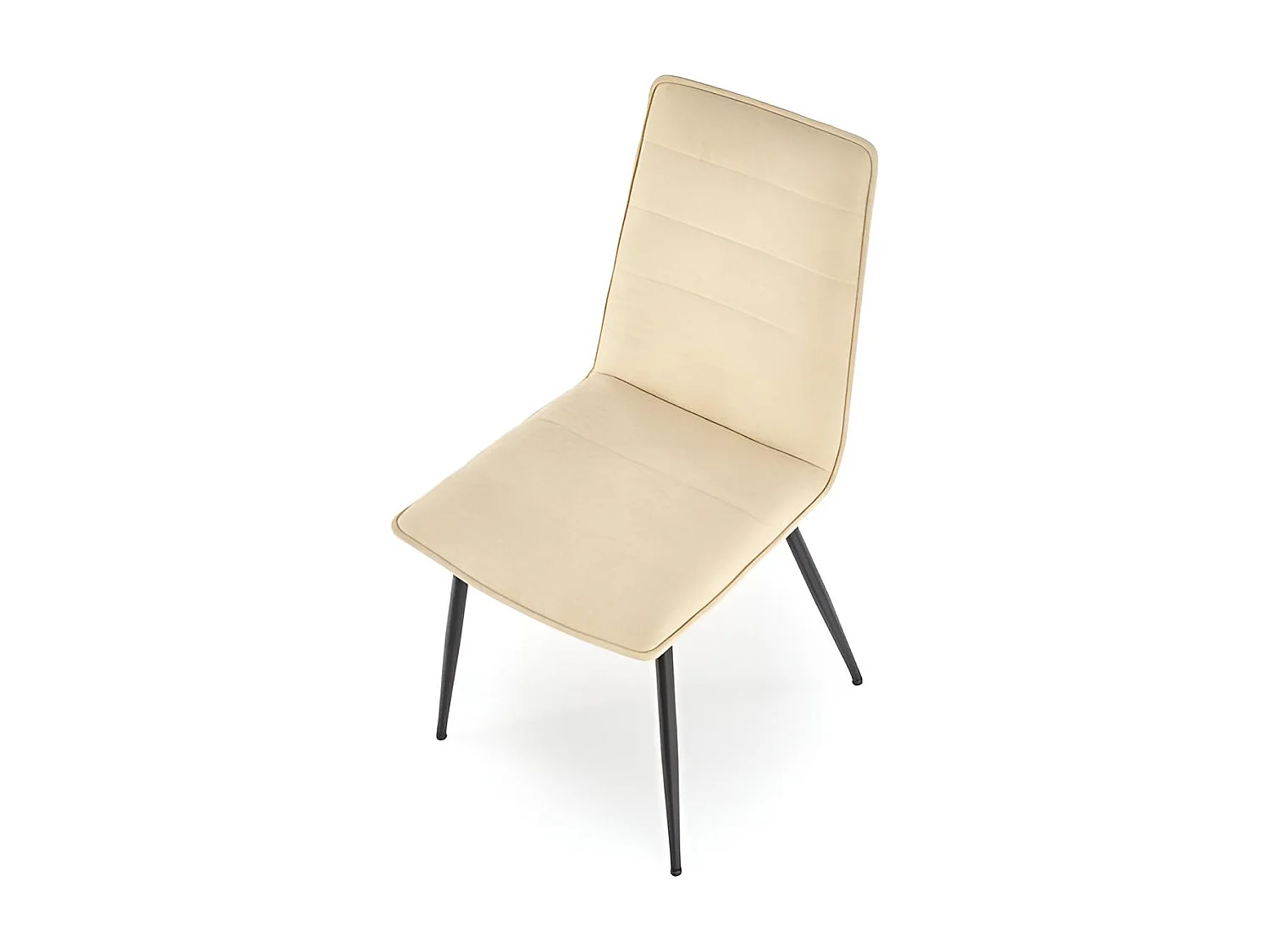 Stuhl B493/Stoffbezug/Beige