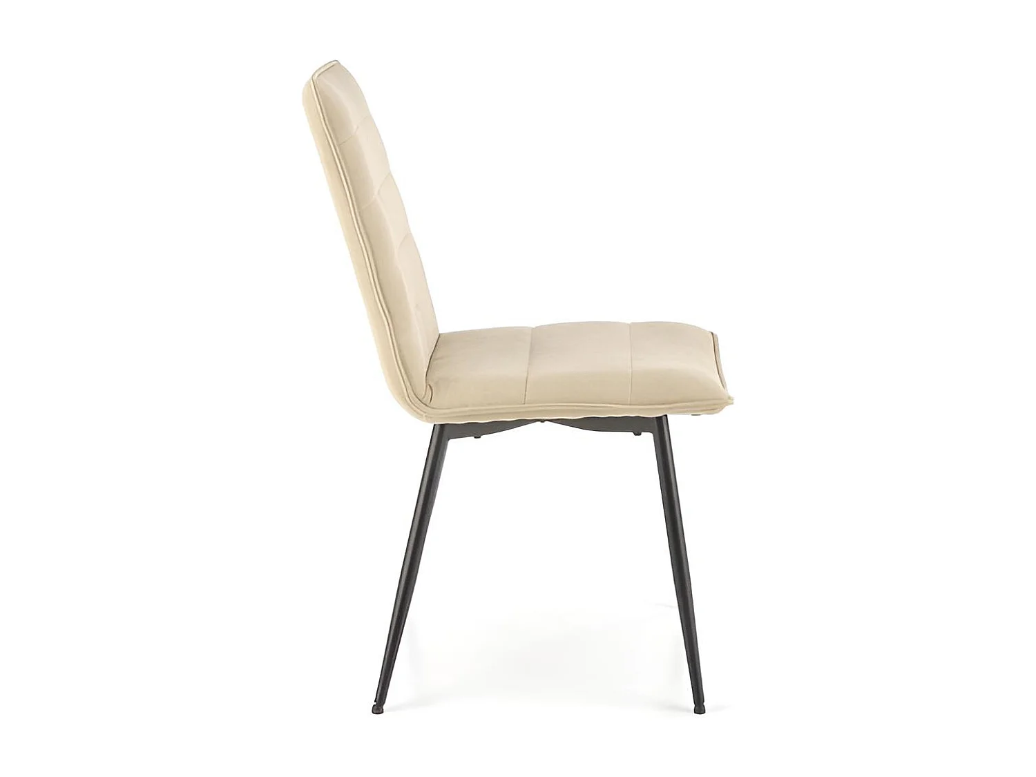 Stuhl B493/Stoffbezug/Beige