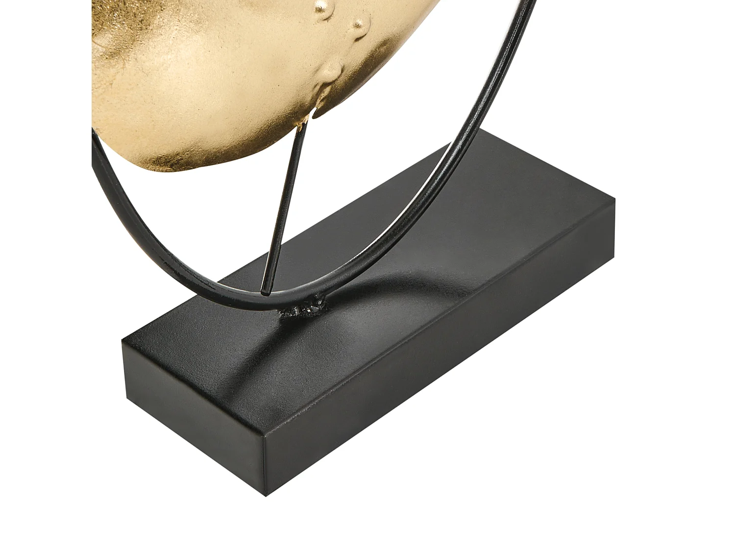 Accessoire Décoratif LUSK Métal Doré