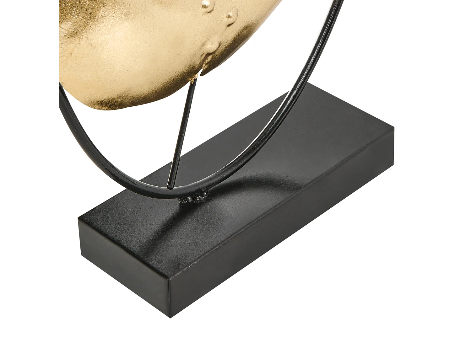 Accessoire Décoratif LUSK Métal Doré