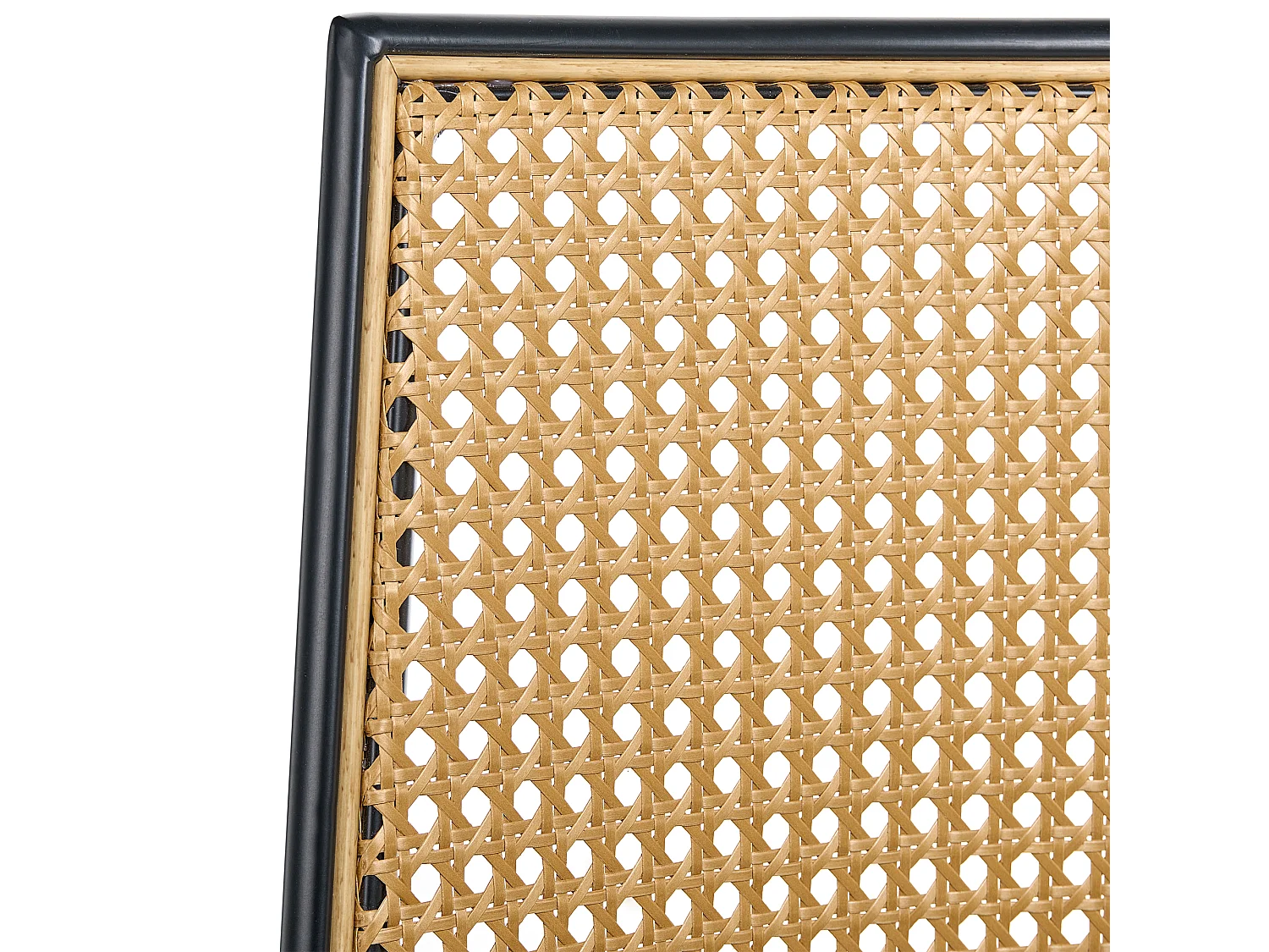 Chaise de bureau NOME Cuir PU Noir