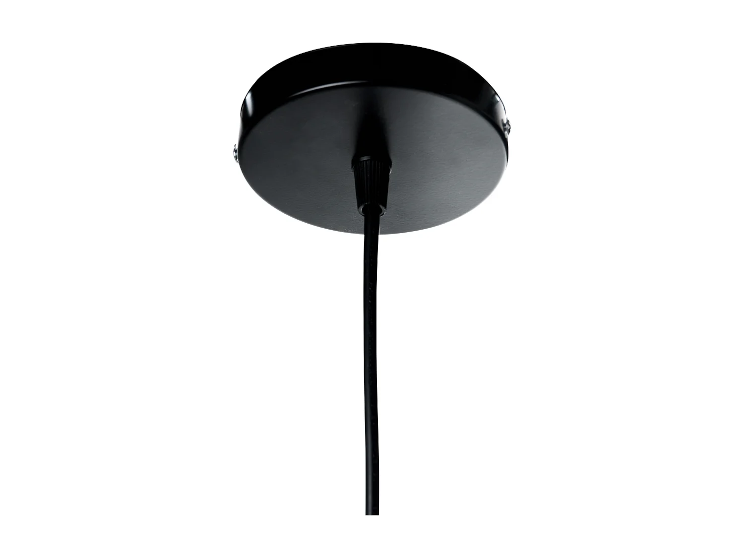 Lampe suspension POSTRERO Rotin Naturel