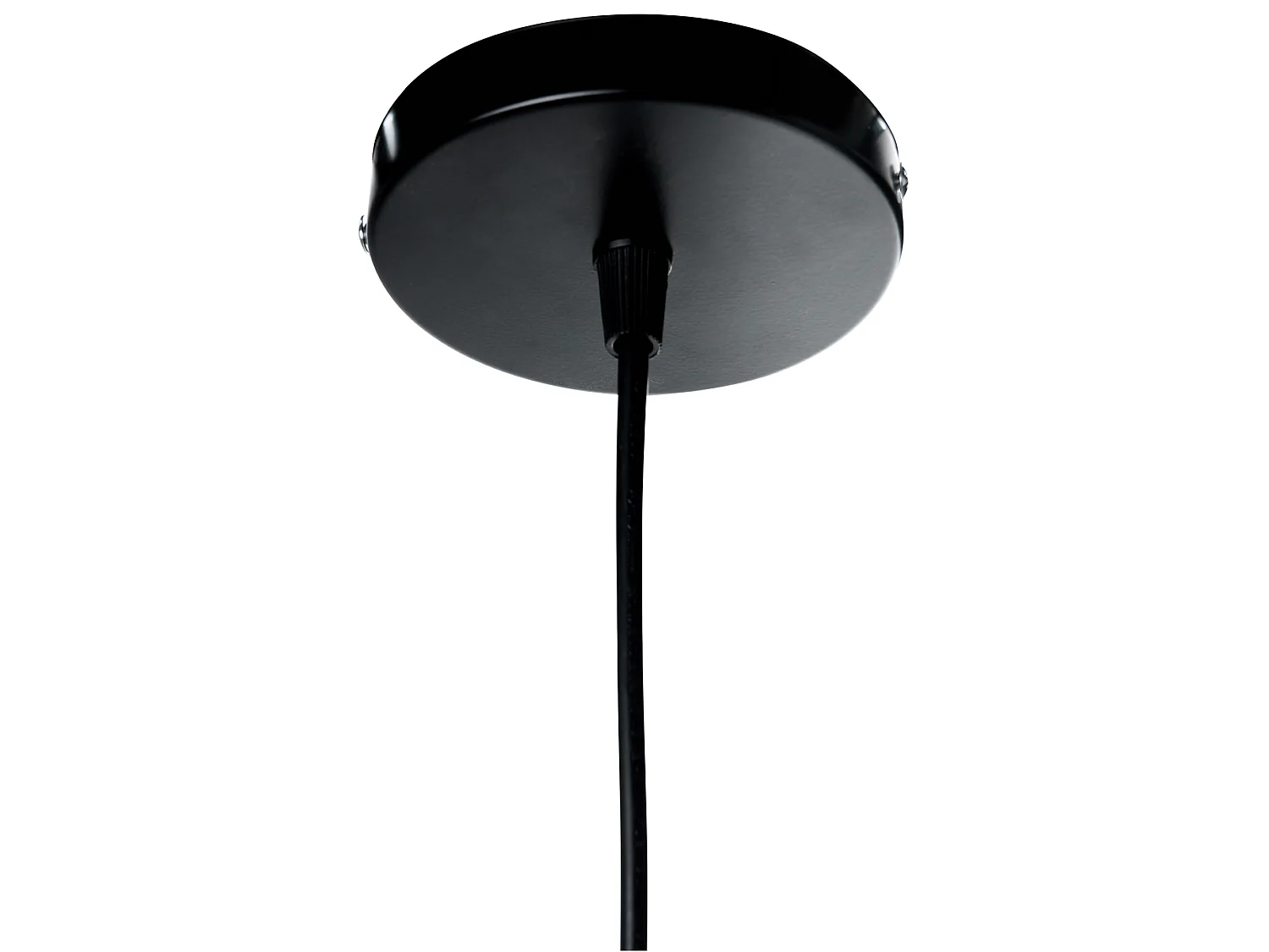 Lampe suspension POSTRERO Rotin Naturel