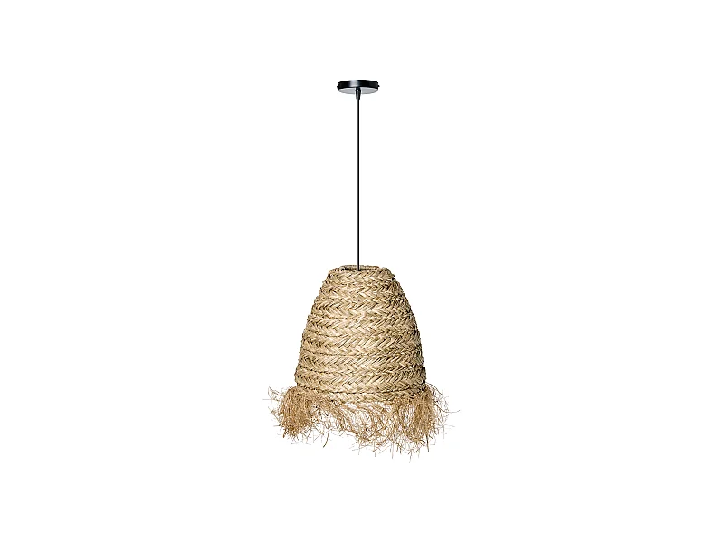 Lampe suspension MOROVIS Herbier marin Naturel