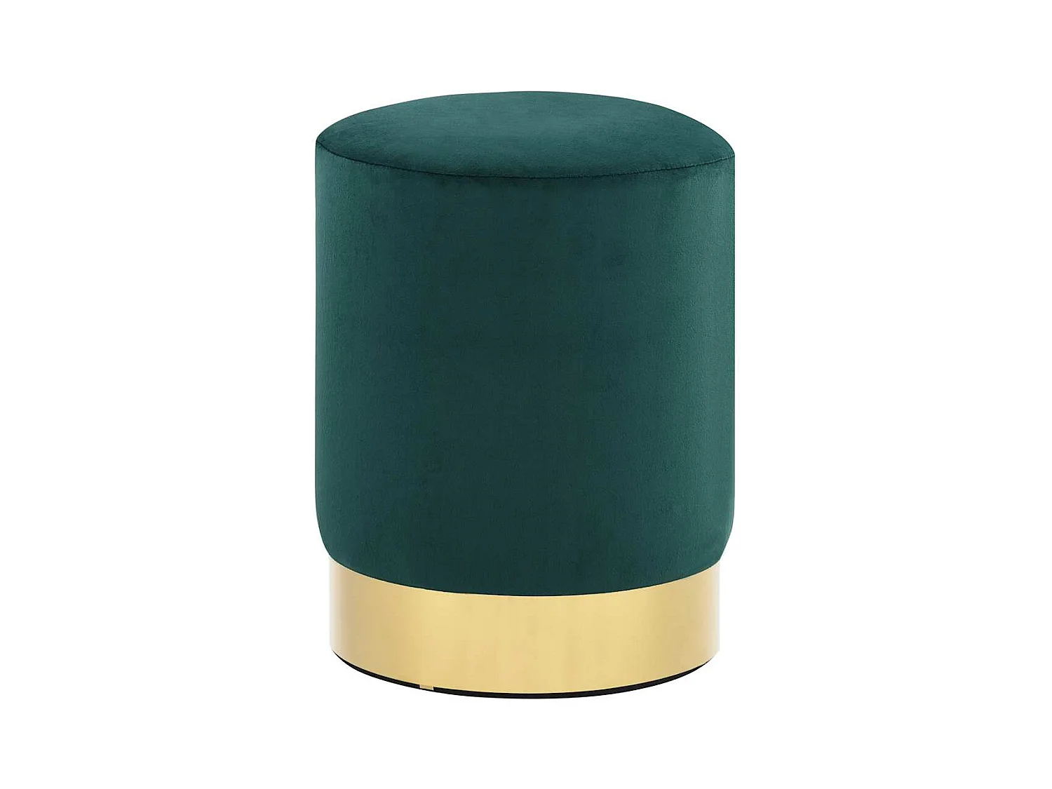 Tabouret assise pouf en 28 x 28 x 36 cm DEC026376