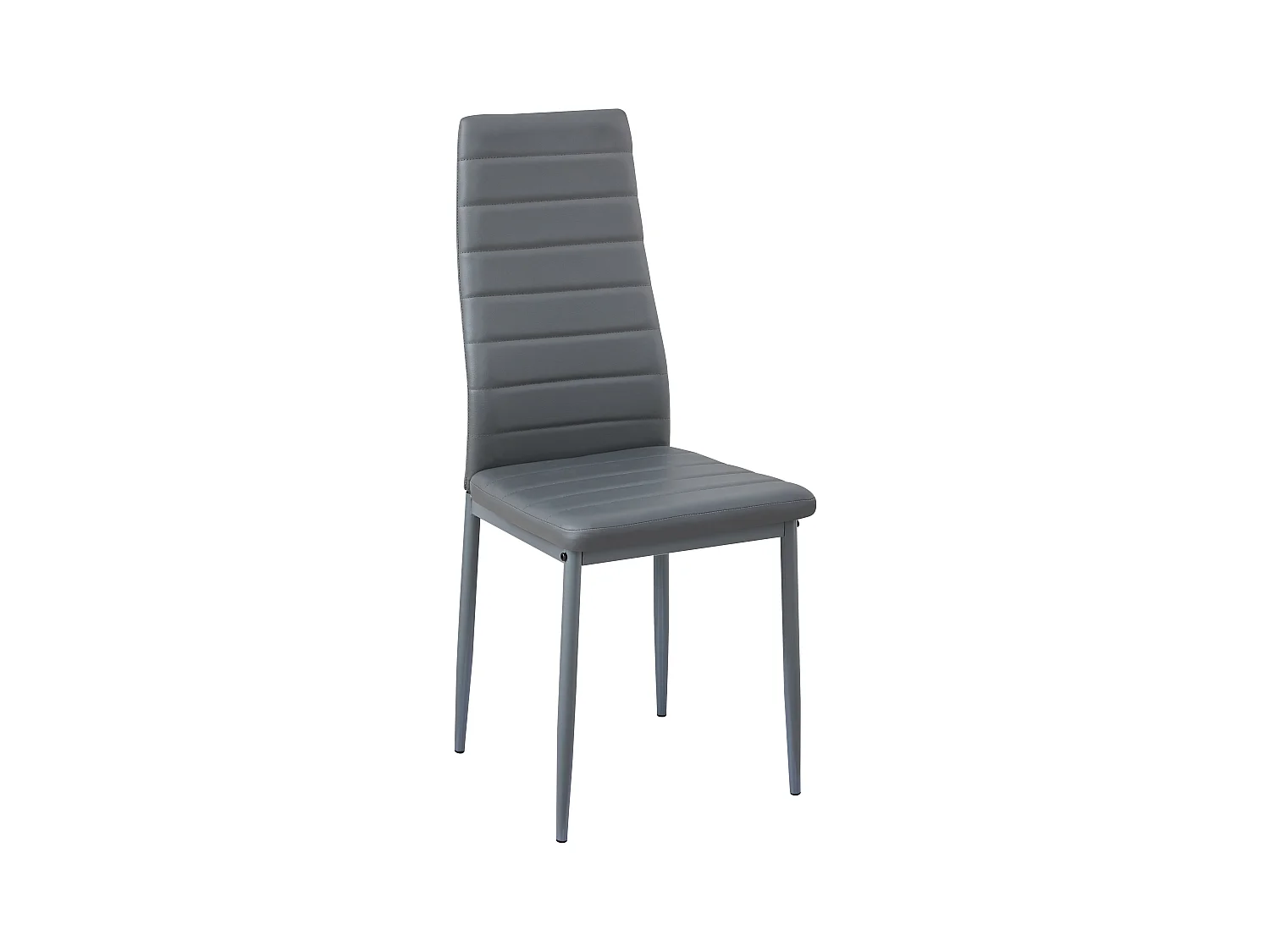 Lot de 6 Chaises de Salle à Manger - style moderne