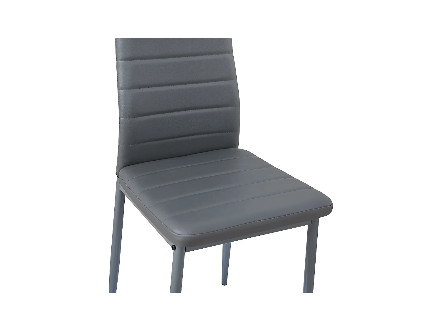 Lot de 6 Chaises de Salle à Manger - style moderne